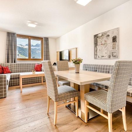 Appartements Im Kirchberg By A-Appartments Fontanella Eksteriør bilde