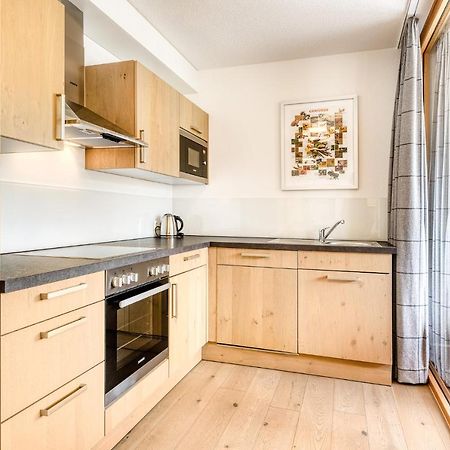 Appartements Im Kirchberg By A-Appartments Fontanella Eksteriør bilde