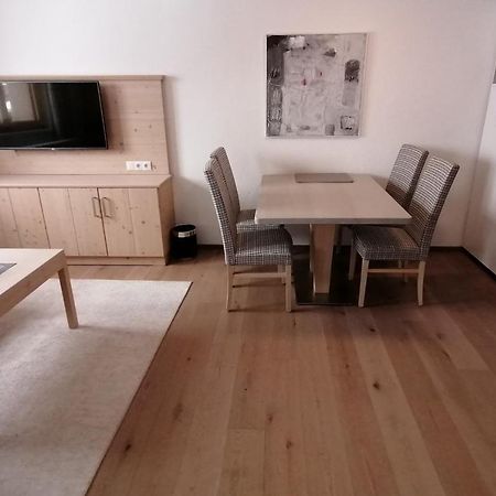 Appartements Im Kirchberg By A-Appartments Fontanella Eksteriør bilde