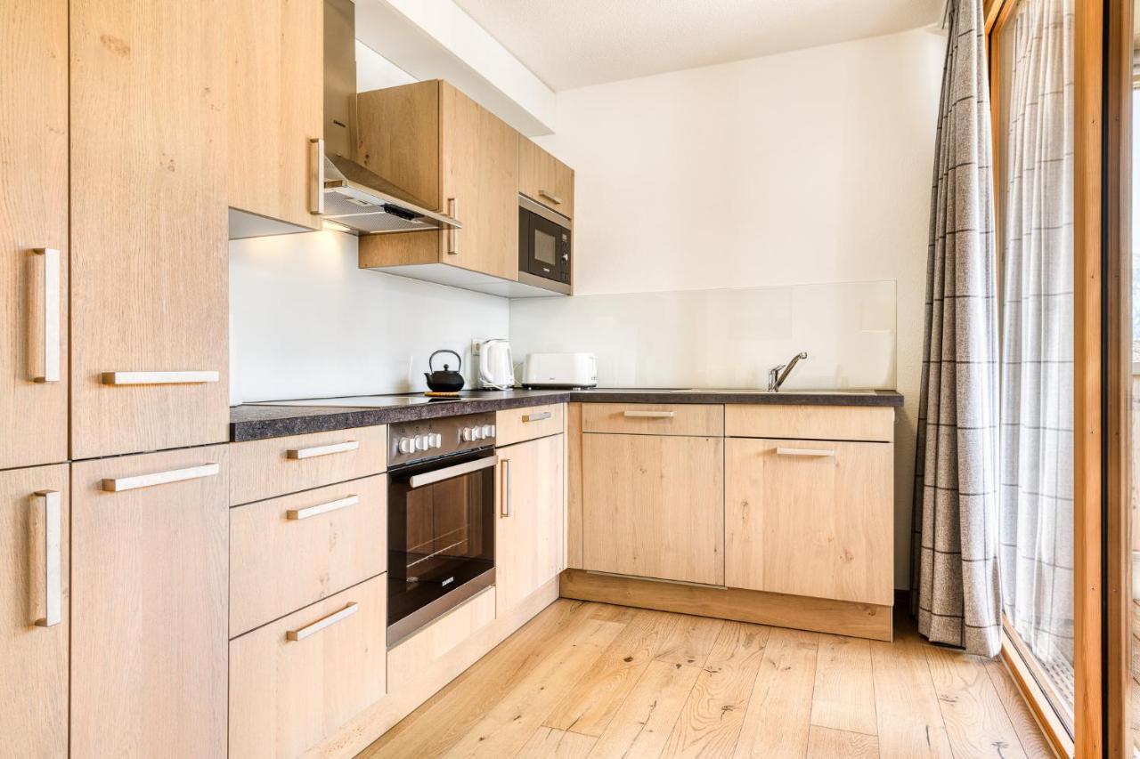 Appartements Im Kirchberg By A-Appartments Fontanella Eksteriør bilde
