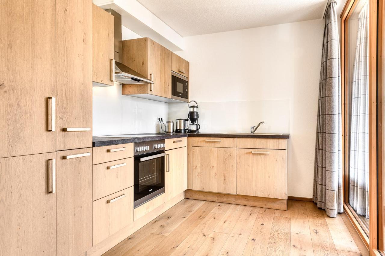 Appartements Im Kirchberg By A-Appartments Fontanella Eksteriør bilde