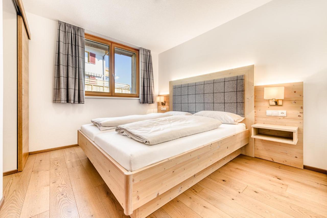 Appartements Im Kirchberg By A-Appartments Fontanella Eksteriør bilde