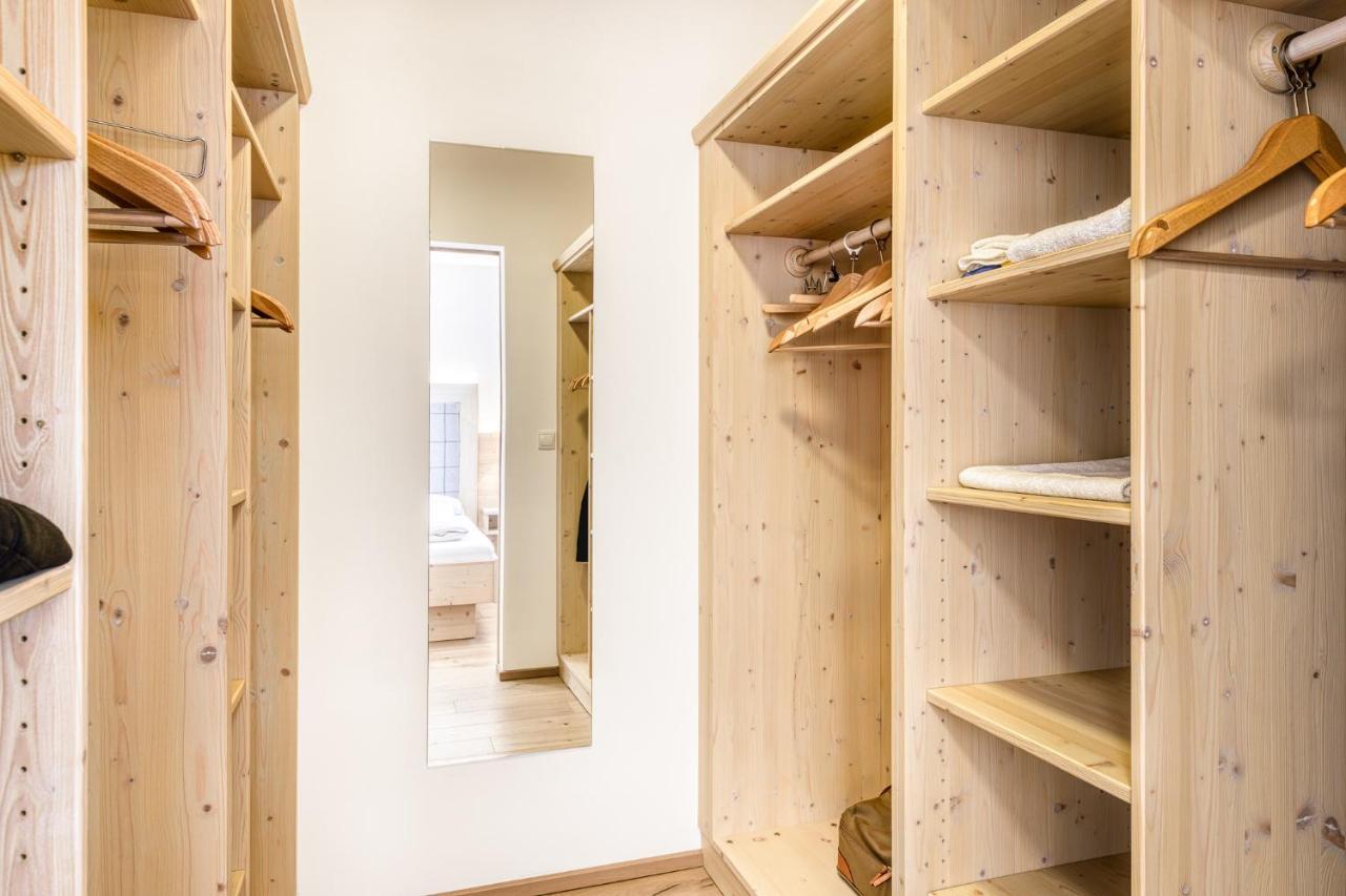 Appartements Im Kirchberg By A-Appartments Fontanella Eksteriør bilde