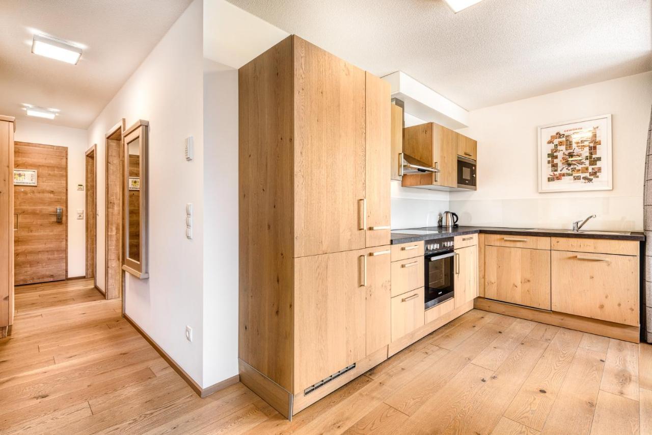 Appartements Im Kirchberg By A-Appartments Fontanella Eksteriør bilde