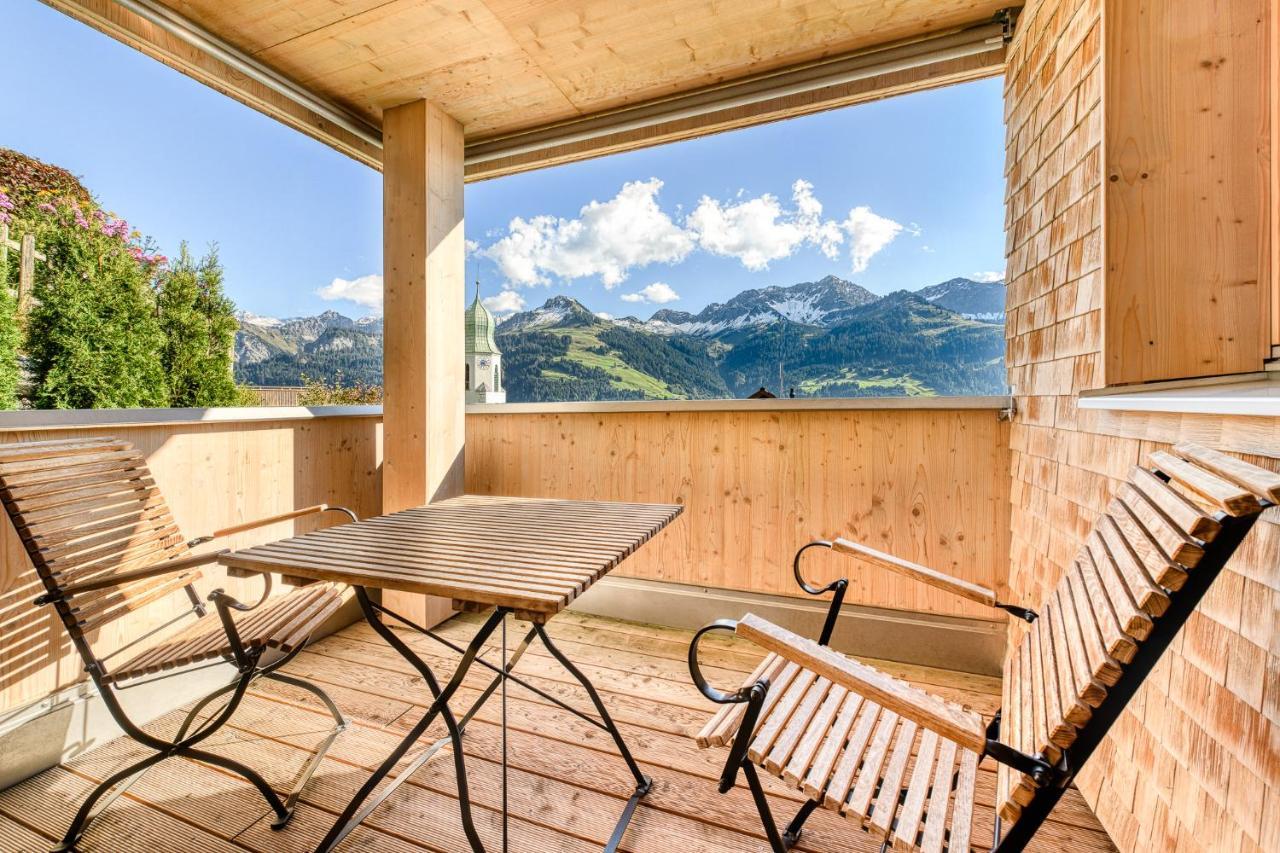 Appartements Im Kirchberg By A-Appartments Fontanella Eksteriør bilde