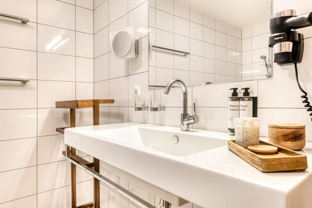 Appartements Im Kirchberg By A-Appartments Fontanella Eksteriør bilde