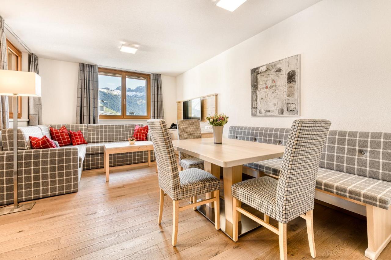 Appartements Im Kirchberg By A-Appartments Fontanella Eksteriør bilde