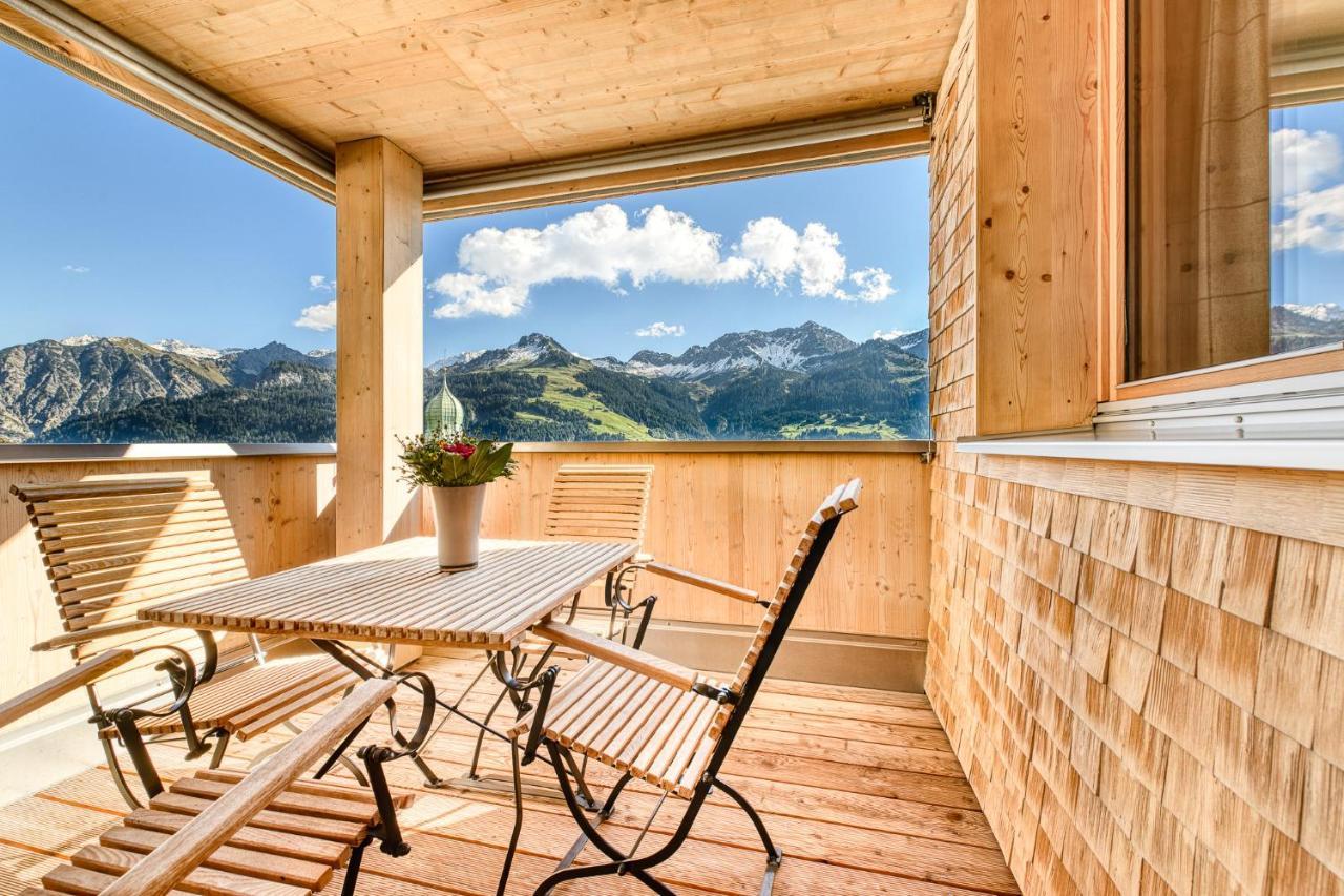 Appartements Im Kirchberg By A-Appartments Fontanella Eksteriør bilde