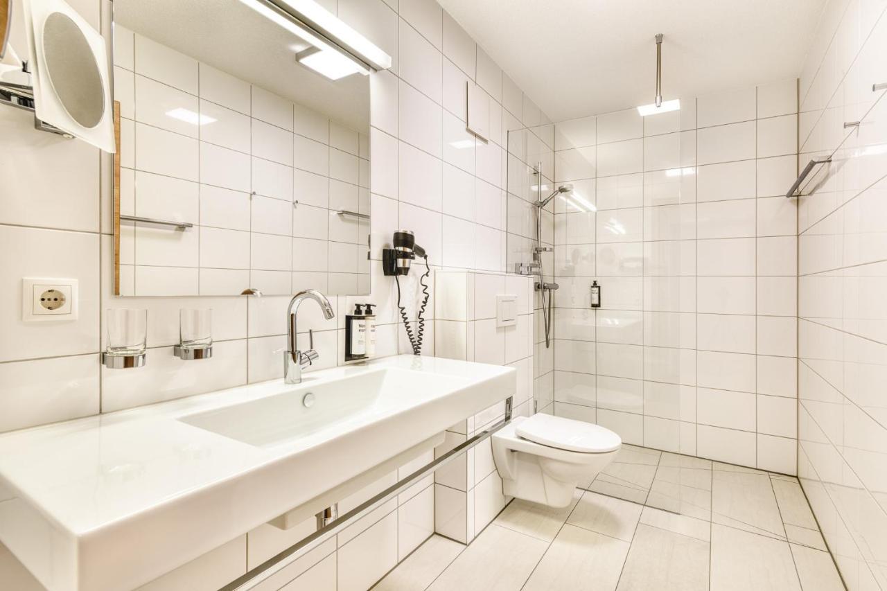 Appartements Im Kirchberg By A-Appartments Fontanella Eksteriør bilde