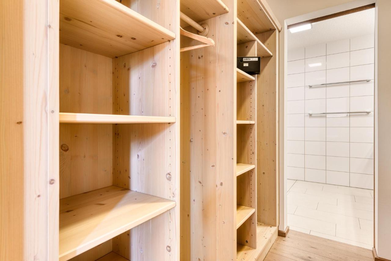 Appartements Im Kirchberg By A-Appartments Fontanella Eksteriør bilde