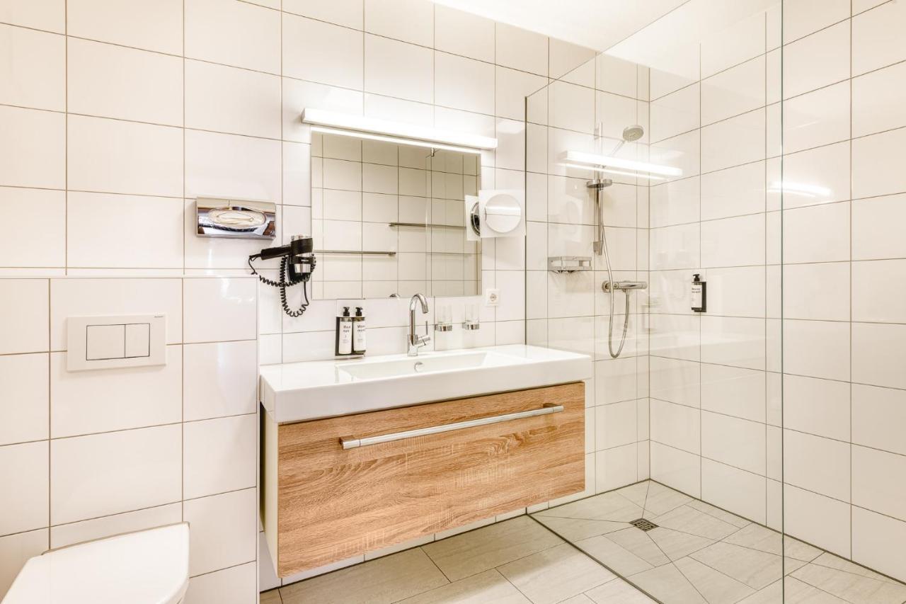 Appartements Im Kirchberg By A-Appartments Fontanella Eksteriør bilde