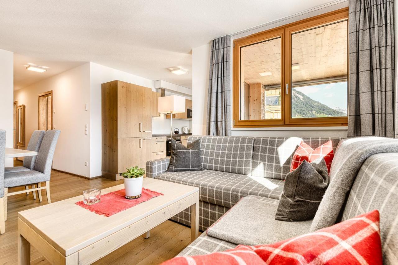 Appartements Im Kirchberg By A-Appartments Fontanella Eksteriør bilde
