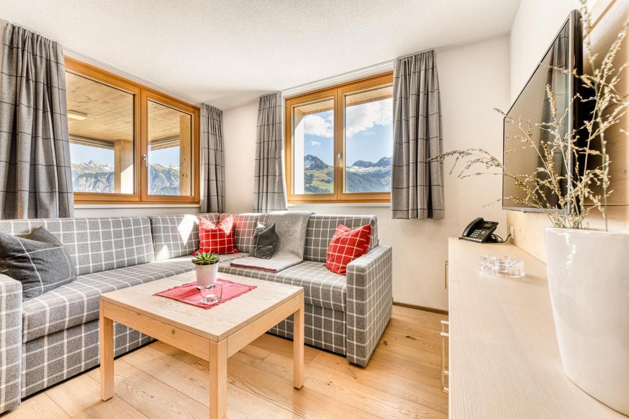 Appartements Im Kirchberg By A-Appartments Fontanella Eksteriør bilde