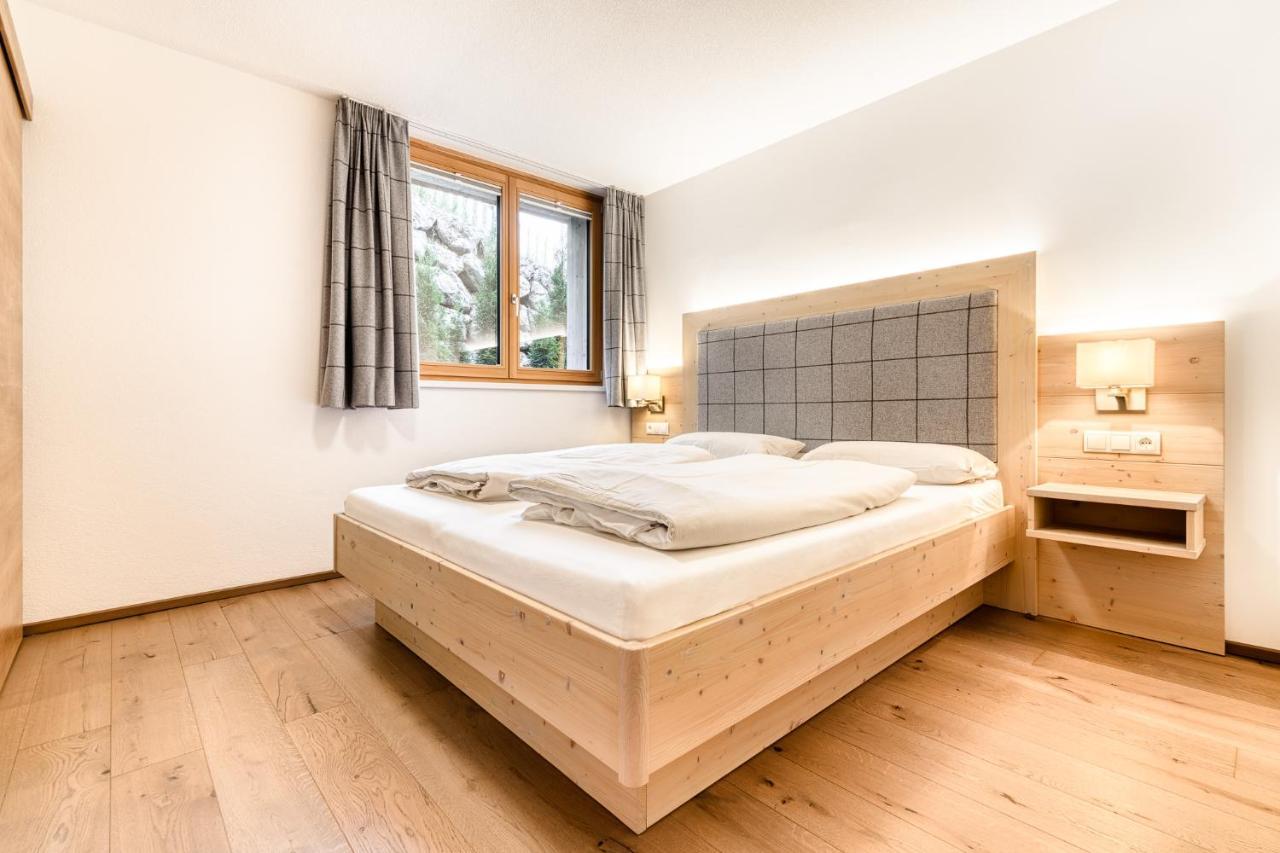 Appartements Im Kirchberg By A-Appartments Fontanella Eksteriør bilde