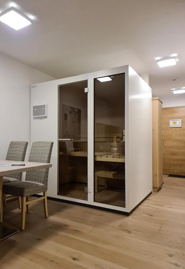 Appartements Im Kirchberg By A-Appartments Fontanella Eksteriør bilde