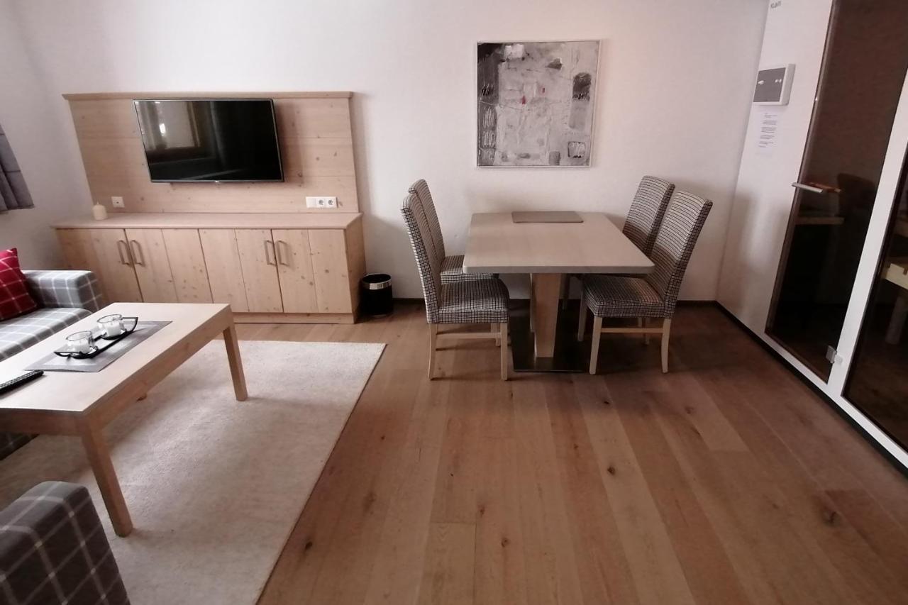 Appartements Im Kirchberg By A-Appartments Fontanella Eksteriør bilde